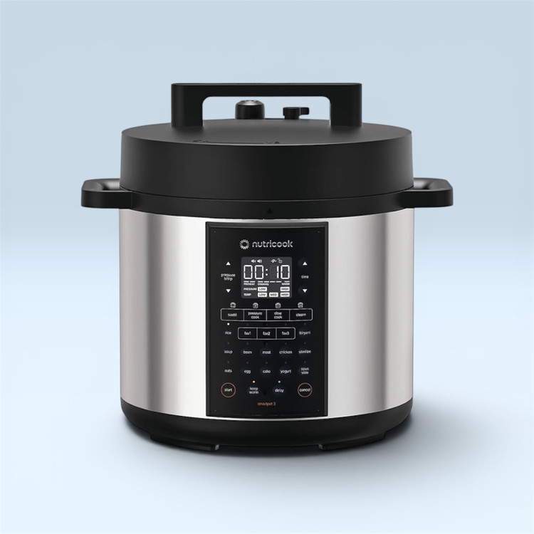 مولتی کوکر نوتریکوک مدل SP330 ظرفیت 8لیتری