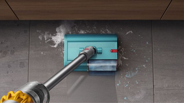 جارو شارژی دایسون V15s Detect Submarine