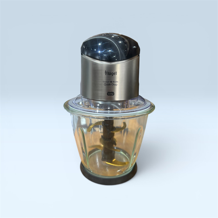 خردکن فلوگل مدل EC116-6166شش تیغه همه کاره