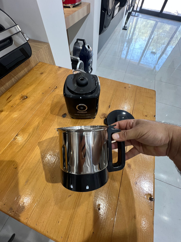 آسیاب عرشیا مدل EC110-2556 چند منظوره نیم لیتری