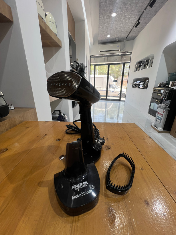 بخارگر دستی عرشیا مدل HS115-3069