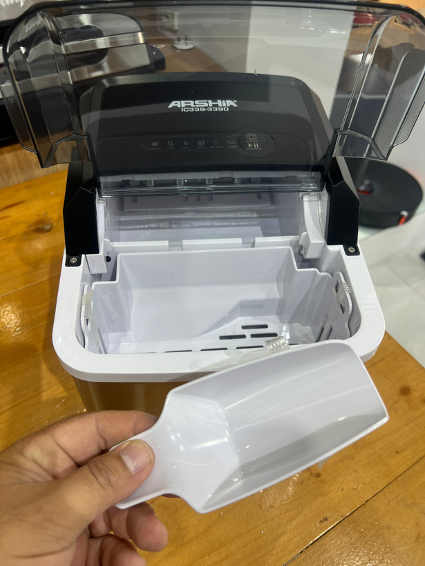 یخساز عرشیا مدل IC339-3390