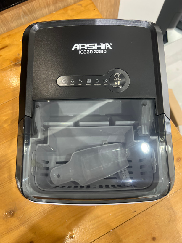 یخساز عرشیا مدل IC339-3390