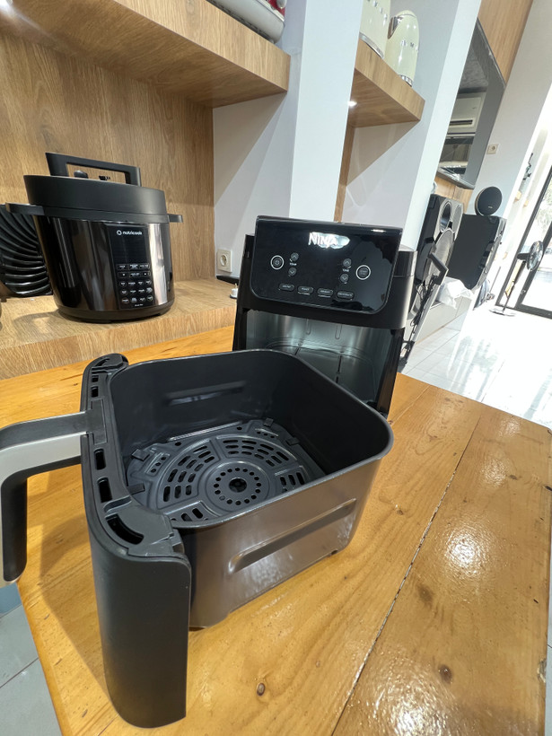 سرخکن نینجا مدل AF170 ظرفیت 6.2لیتری