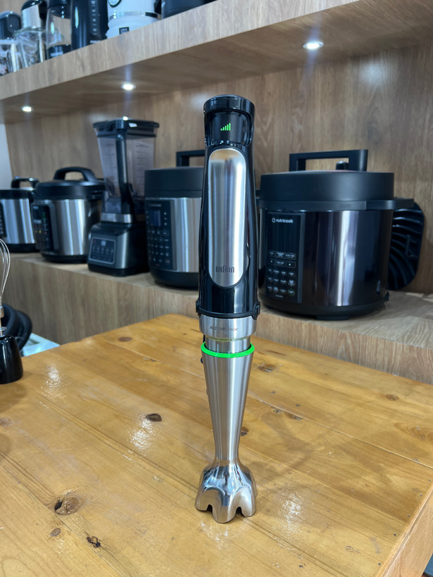 مخلوط کن دستی براون مدل MQ7045X | Braun MultiQuick 7 Hand Blender 1000W