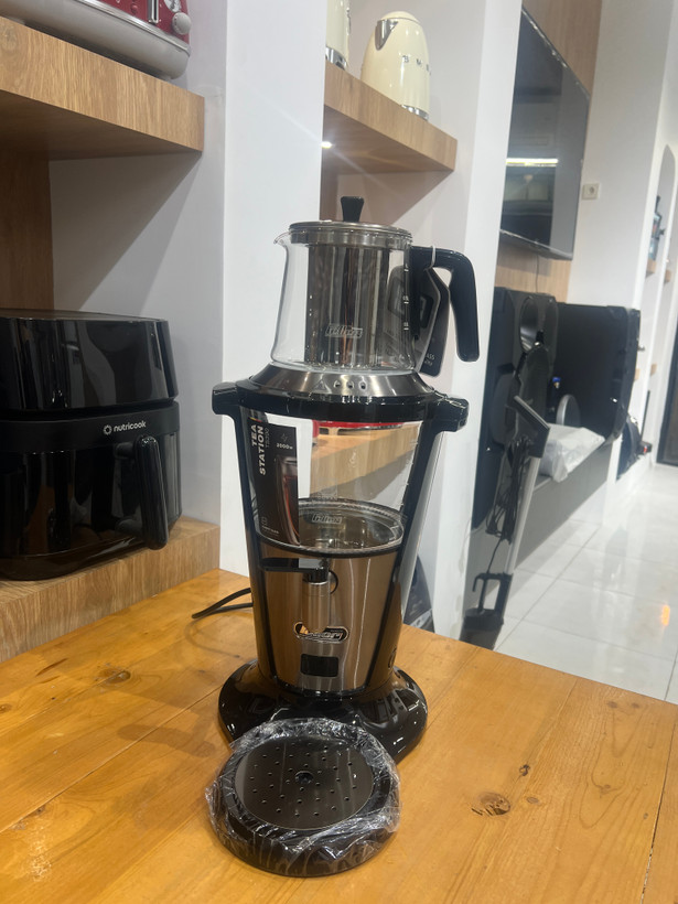 سماور برقی(چایساز سماوری) فلر مدل: TS390 ظرفیت 3لیتر