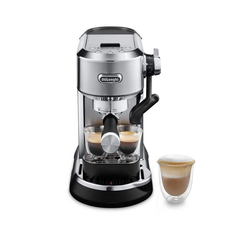 اسپرسوساز دلونگی مدل EC890 با قابلیت Cold Brew و 15 بار