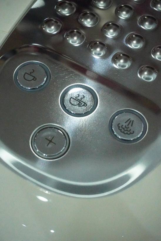 اسپرسوساز اسمگ ECF02 - فشار 15بار و 1350وات