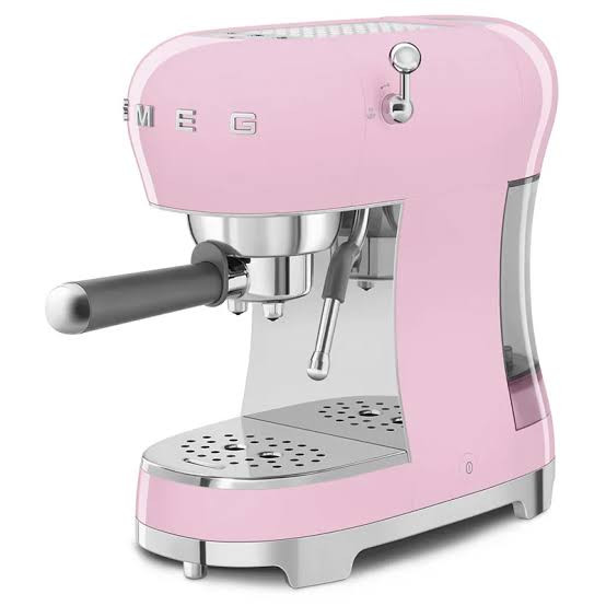 اسپرسوساز اسمگ ECF02 - فشار 15بار و 1350وات