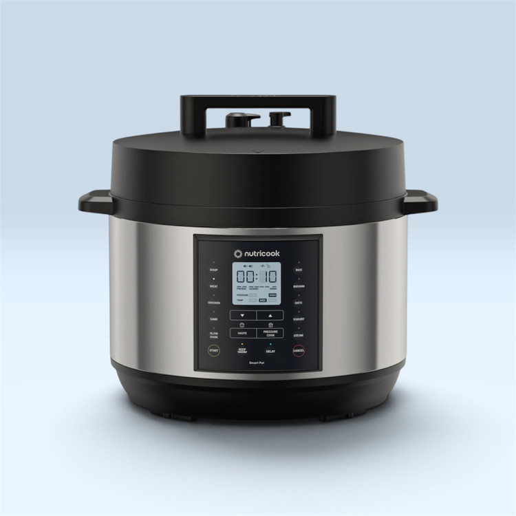 مولتی کوکر نوتریکوک SP210 | Nutricook Smart Pot 2 Plus
