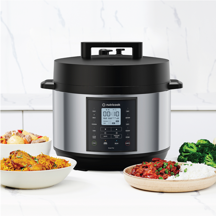 مولتی کوکر نوتریکوک SP210 | Nutricook Smart Pot 2 Plus