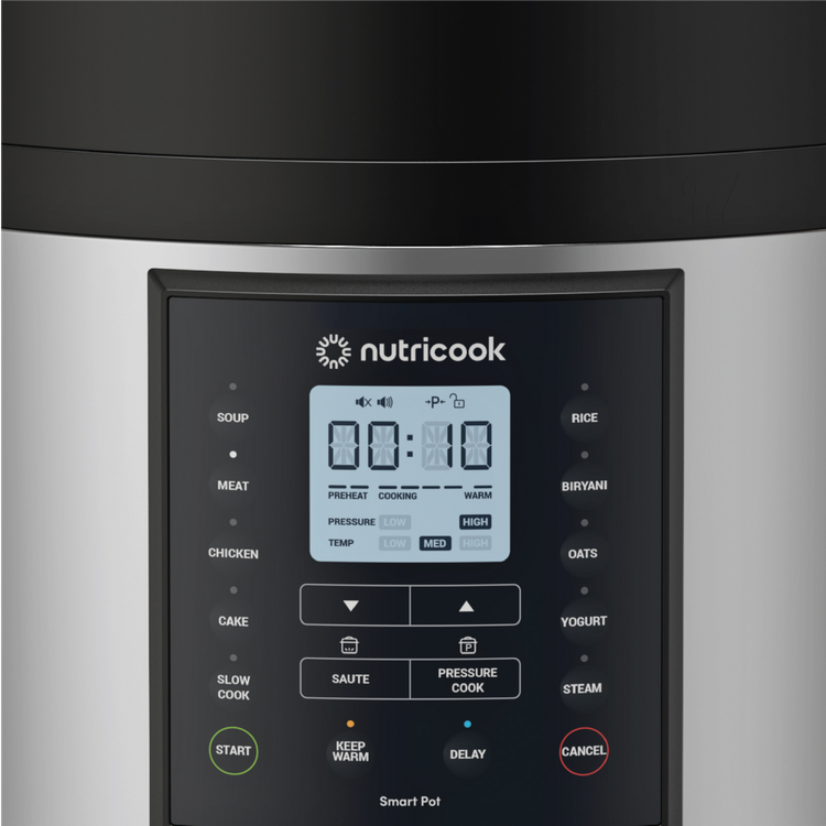 مولتی کوکر نوتریکوک SP210 | Nutricook Smart Pot 2 Plus